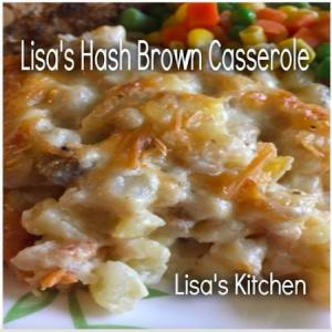 Lisa's Hash Brown Casserole image