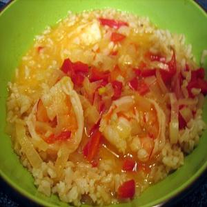 Spanish Garlic Shrimp image
