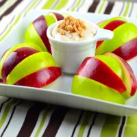 Toffee Dip with Apples image