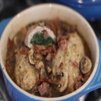 Chicken Saltimbocca Meatloaf image