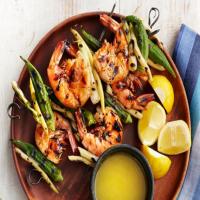 Shrimp and Okra Kebabs_image