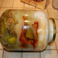 Fire and Ice Pickles_image