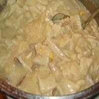 Southern Momma's Chicken and Dumplins_image