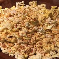 Spicy Popcorn with Berbere_image