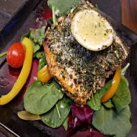 Fail Proof Oven Baked Salmon_image