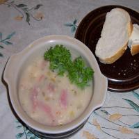 U. S. Senate Bean Soup image