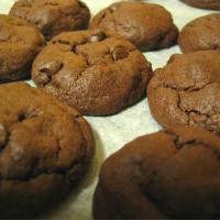Chewy Chocolate Cookies I image