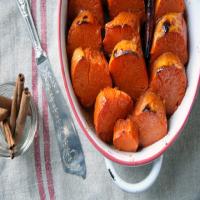 Maple Candied Sweet Potatoes image