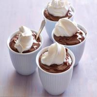 Triple Chocolate Pudding image