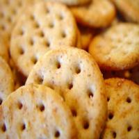 Homemade Wheat Crackers Recipe - (4.5/5)_image