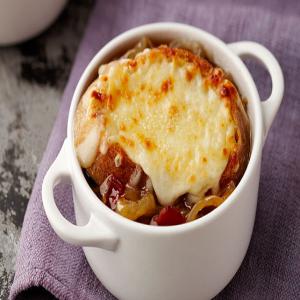 French Onion Soup with Bacon_image