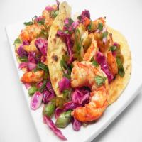 Grilled Spicy Shrimp Tacos image