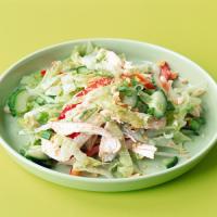 Shredded Chicken Salad_image