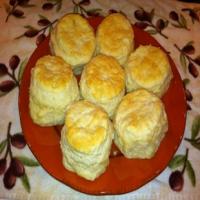 Mile High Biscuits Recipe - (4.3/5)_image