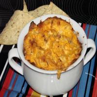 Spicy Chicken Cheese Dip image
