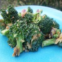 A Lighter Broccoli Salad image