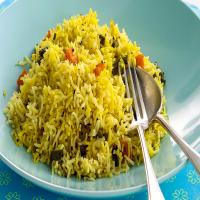Vegetable pilau rice_image