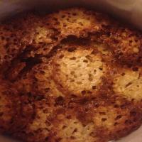 Oatmeal-Lace Cookies (Havrekniplekaker) image