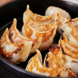 Yaki Gyoza Dumplings_image