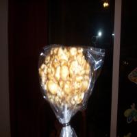 Peanut Butter Popcorn Balls_image