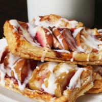 Apple & Blackcurrant Pastries Recipe by Tasty_image