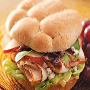 Bistro Turkey Sandwiches Recipe_image