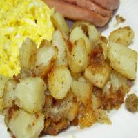 Easy Pan Roasted Potatoes_image