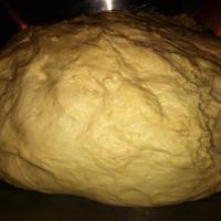 Basic Bread Dough_image