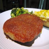 Pork Chops & Apple Butter image
