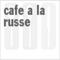Cafe a la Russe_image