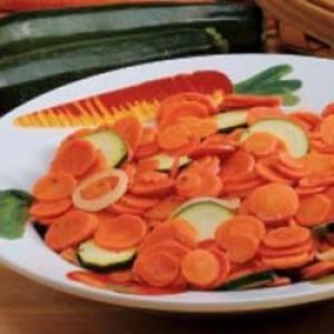 Zucchini 'N' Carrot Coins_image