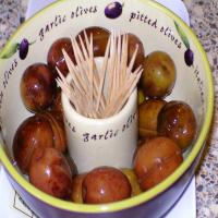 Pickled Olives_image