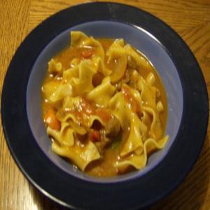 Spicy Winter's Stew/Soup image