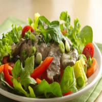 Tangy Steak Salad_image