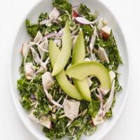 Kale-Turkey Chopped Salad_image