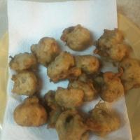 Southern Style Fried Mushrooms_image