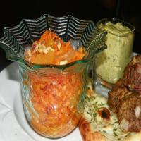 Moroccan Spiced Carrot Salad image