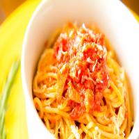 Amatriciana Pasta Recipe by Tasty_image