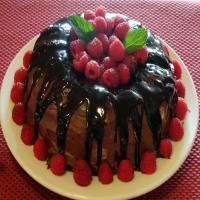Chocolate Raspberry Mascarpone Cake_image