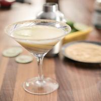 Key Lime Pie Martini image