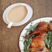 Turkey Gravy So Creamy You'll Want to Pour It on Everything_image