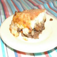 Bison Shepherds Pie_image