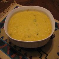 Chile-Cheese Grits image