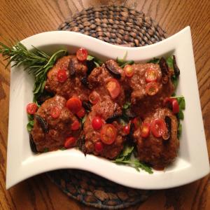 Figged-Up Chicken Thighs #A1 image
