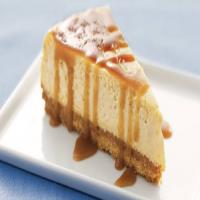 Salted Caramel Cheesecake image