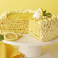 Triple Lemon Cake Recipe - (4.4/5)_image