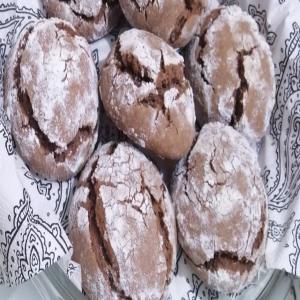 Homemade Crinkle Cookies Recipe by Tasty_image