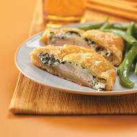 Chicken in Puff Pastry image
