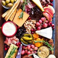The Perfect Cheese Board_image