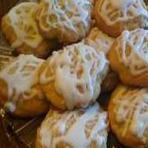 Old-Fashioned Pineapple Cookies- Grandma's_image
